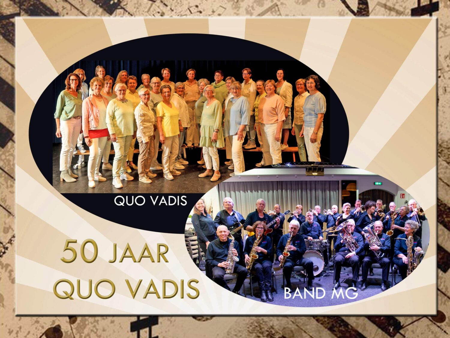 50 Jaar Quo Vadis