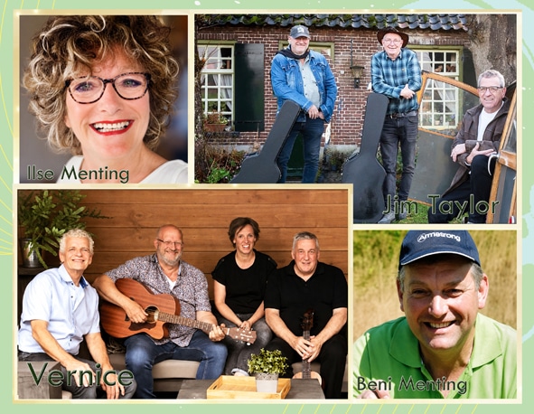 Gestel, <br>muzikaal én gezellig!